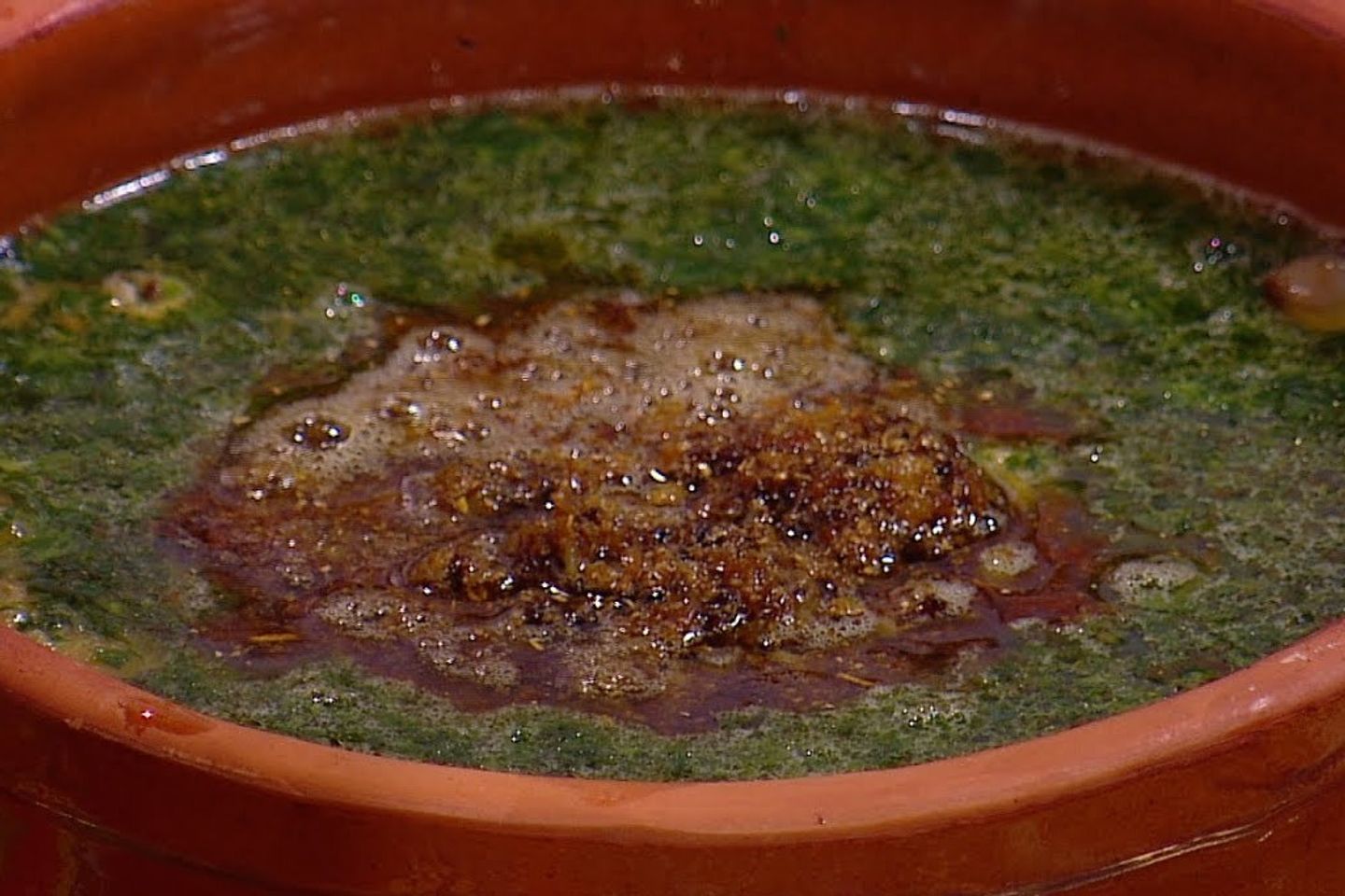 ملوخيه دجاج