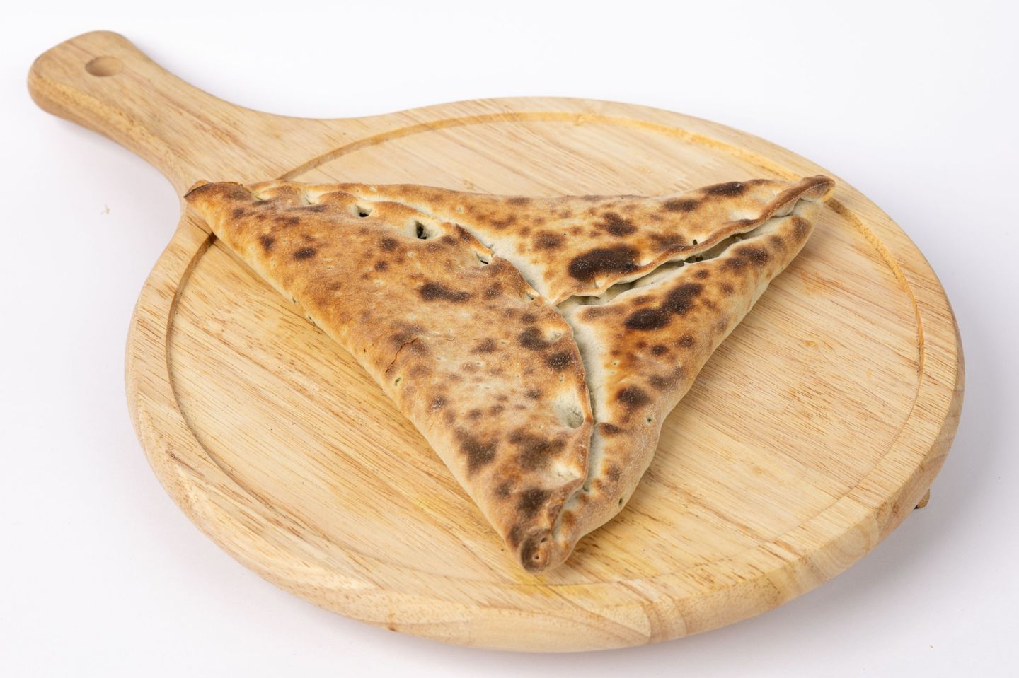 سبانخ بالجبن