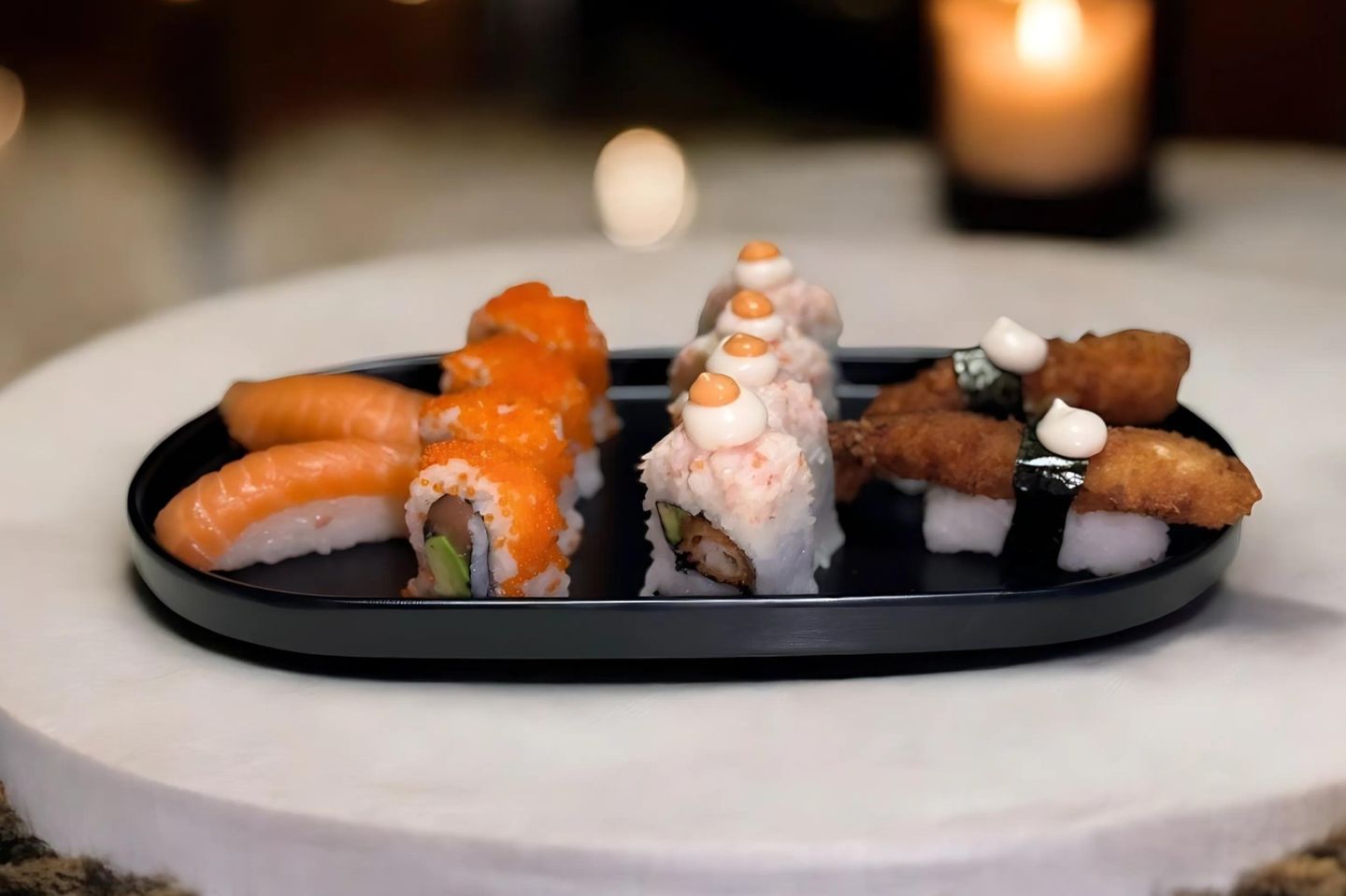 The Third Sushi Package
