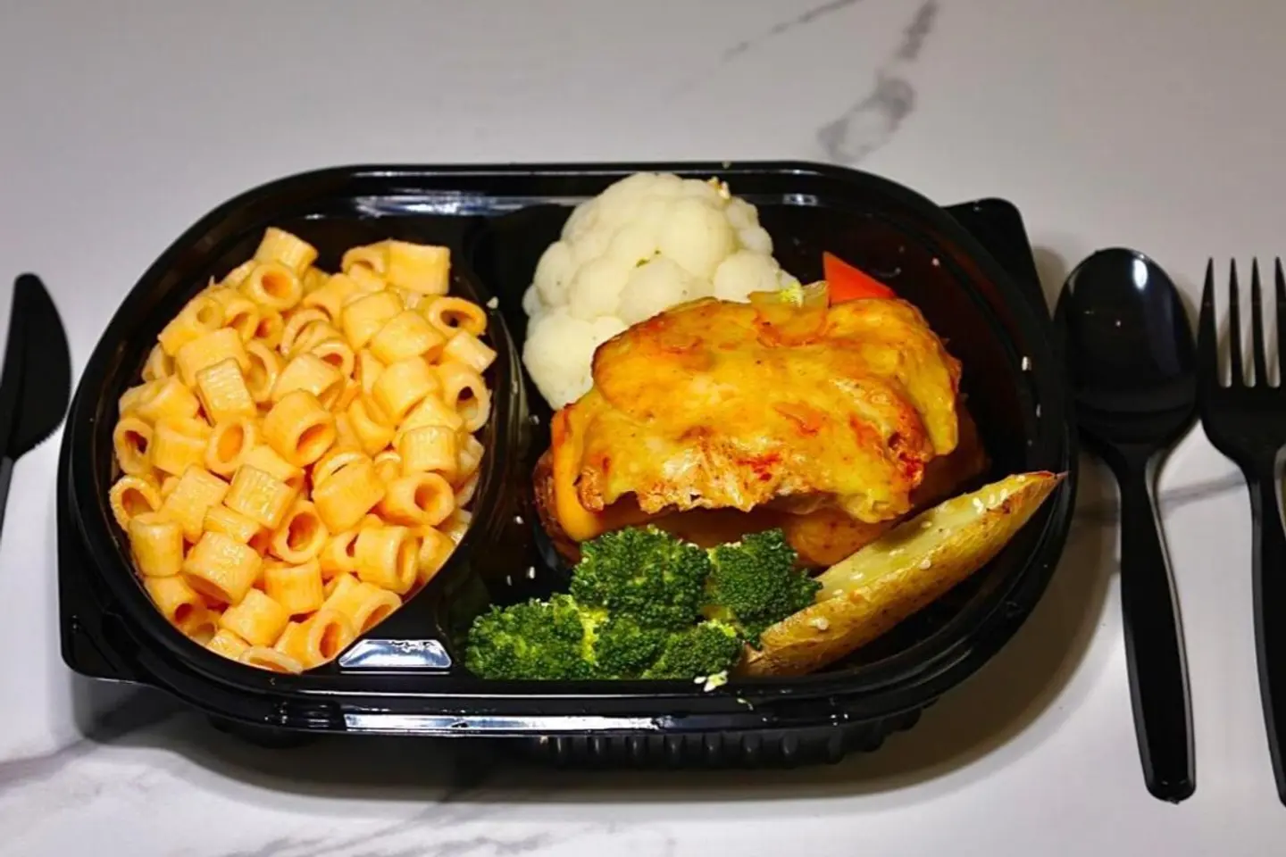 صدور دجاج محشي بطاطس - مائة وخمسون غرام