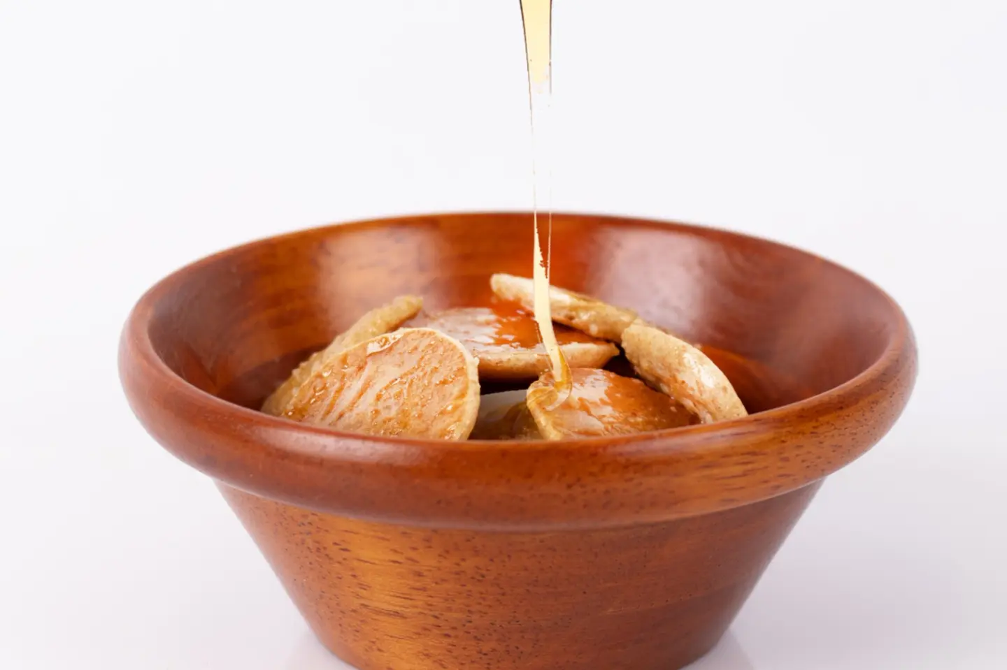 مصابيب سمن وعسل