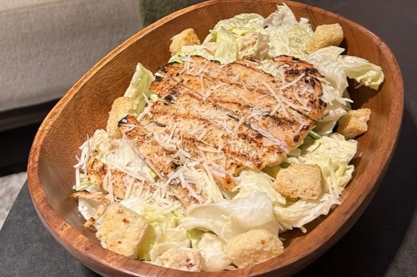 Caesar Salt