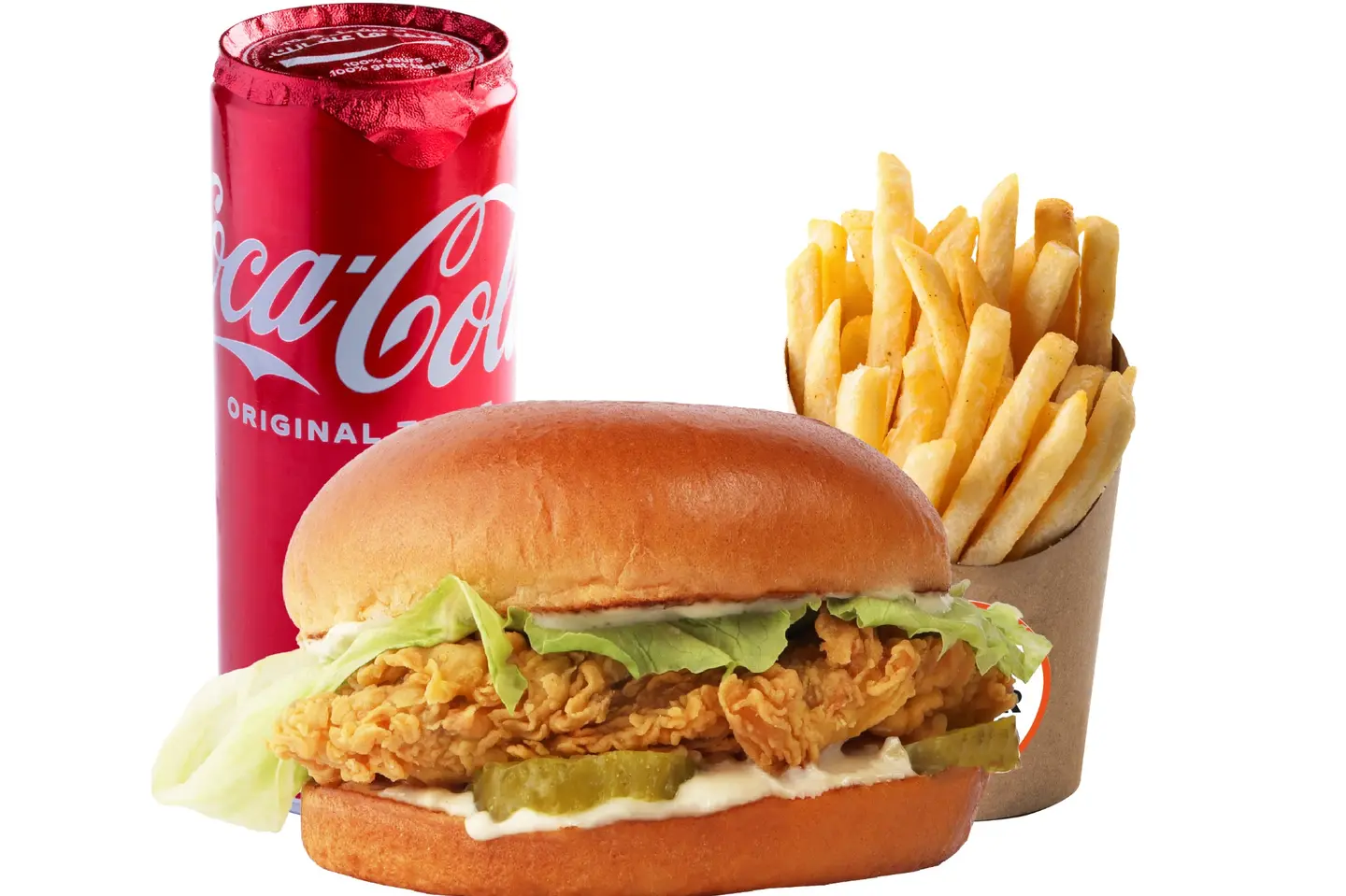 Regular Bell Burger Combo