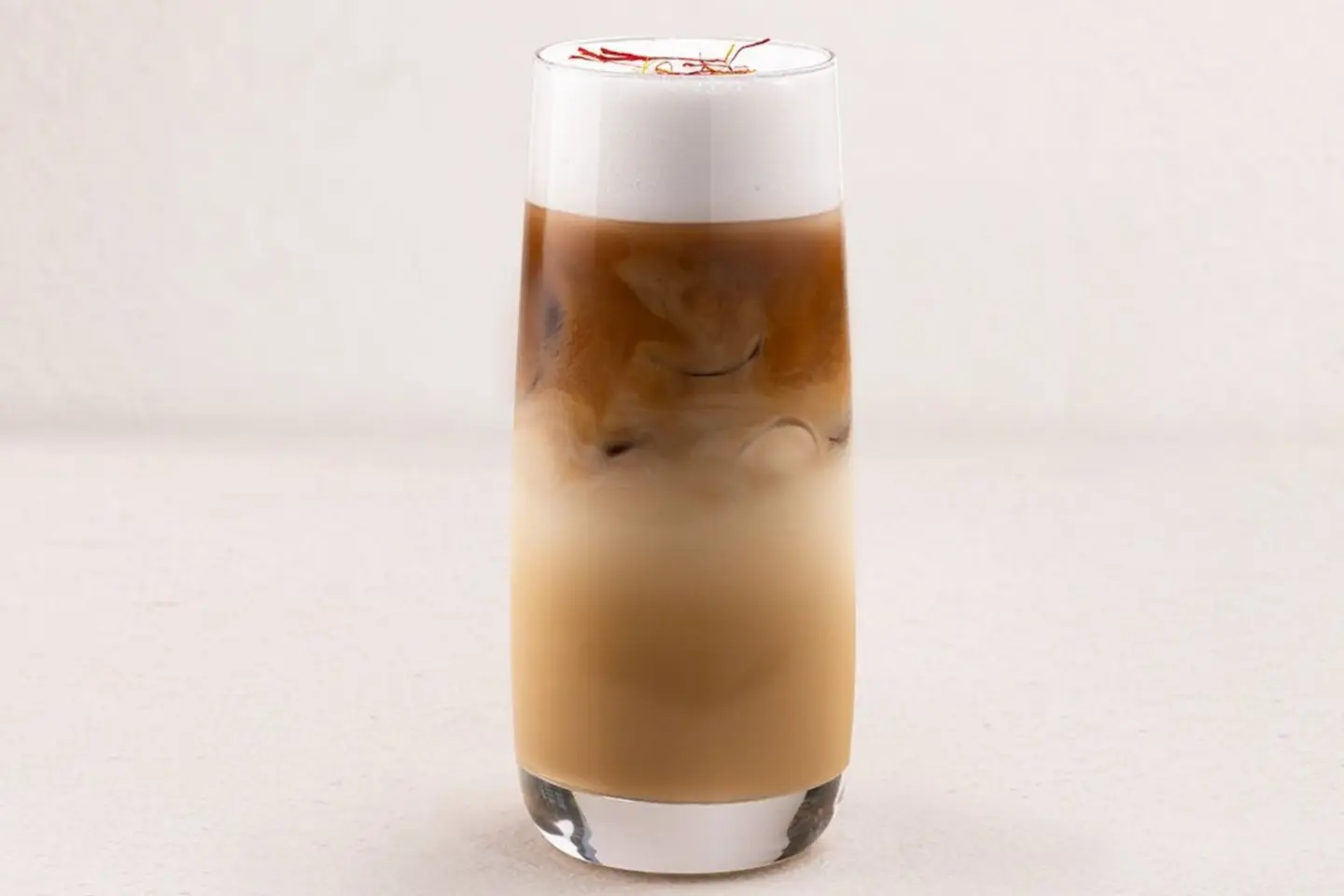 Iced Saudi Latte