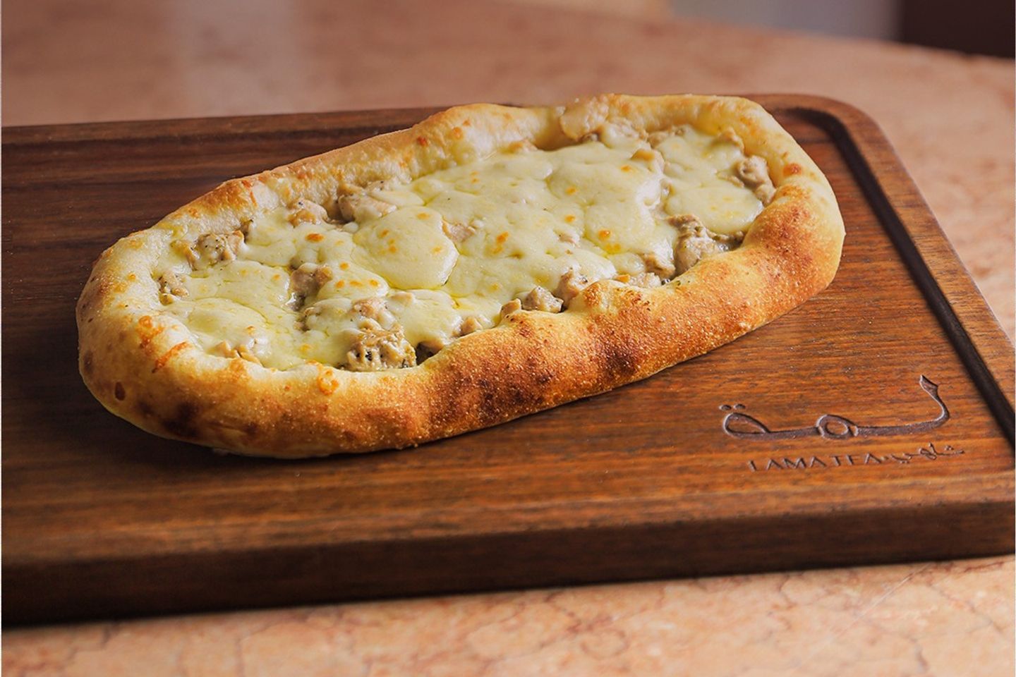 Creamy Chicken Pie