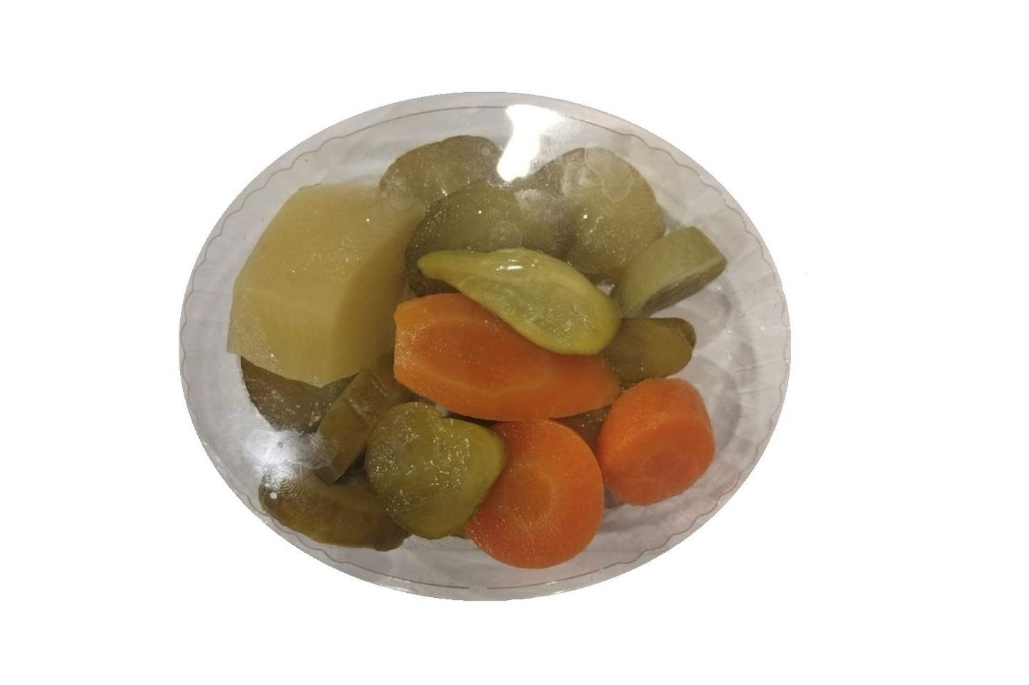 Mixed Pickle