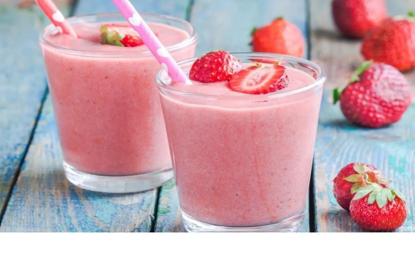 فراولة - وسط