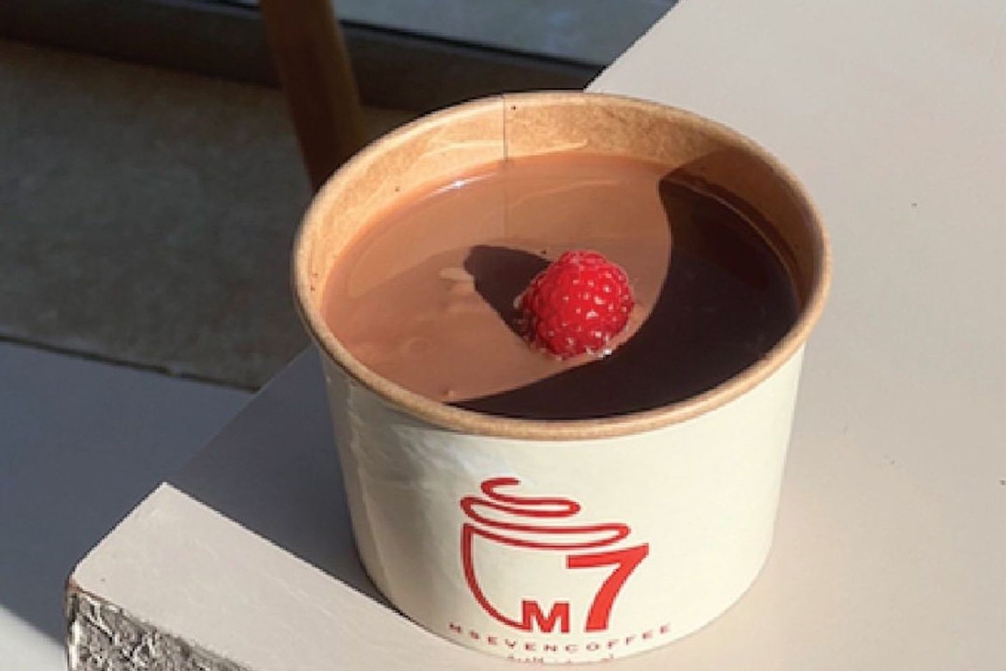 Chocolate Pudding