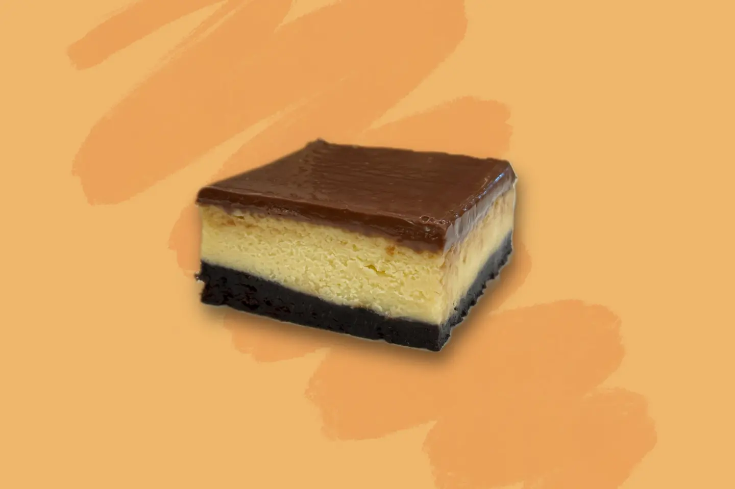 Cheese Cake Brownis