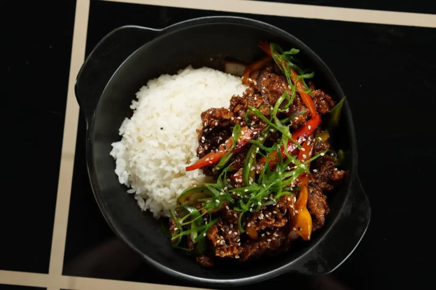 Szechuan Beef