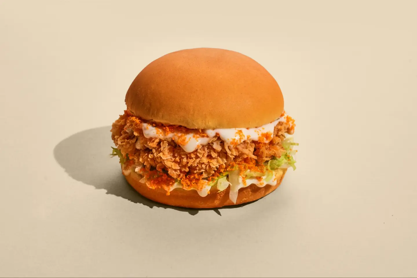 زنجر شيتوس برجر