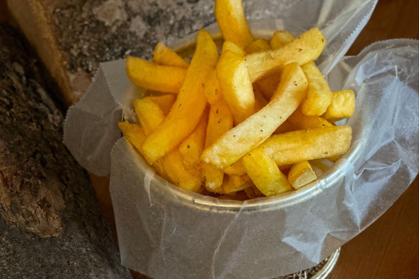 بطاطس مقلي