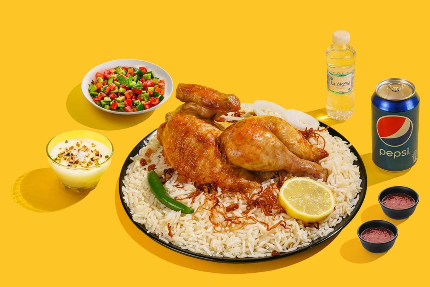 عرض فردي