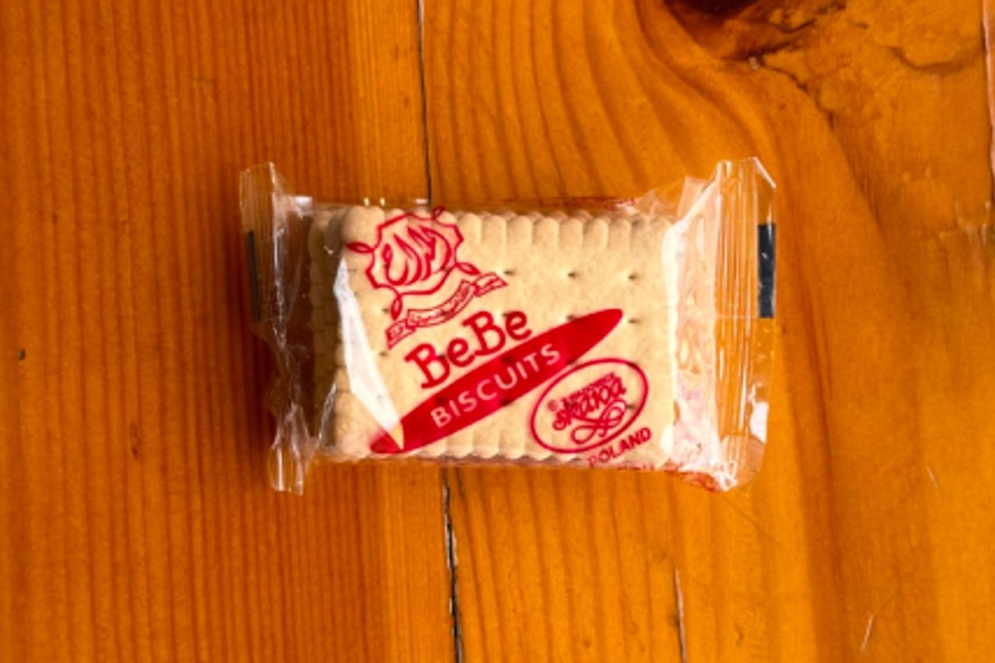 Bebe Biscuits