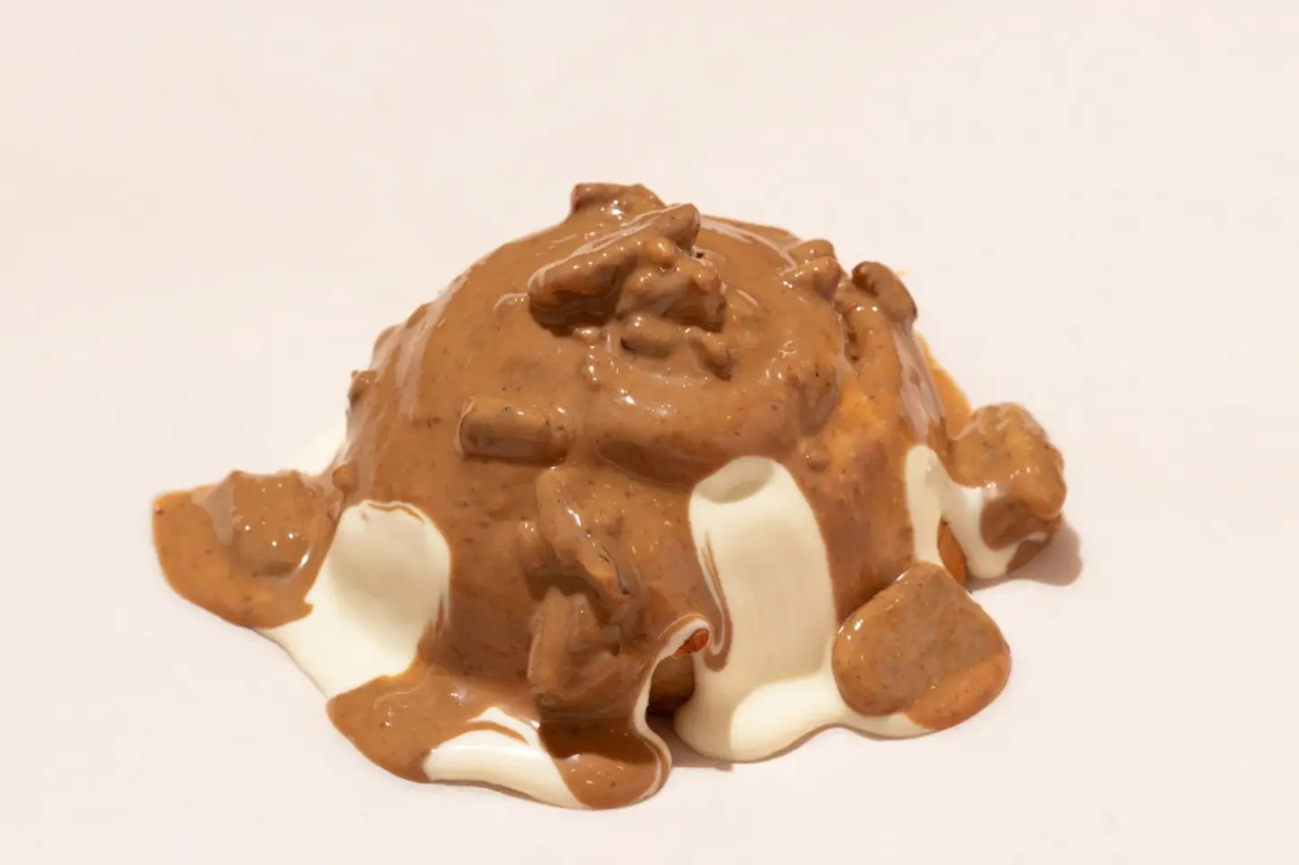 Cinnabon Crunchy Pecan