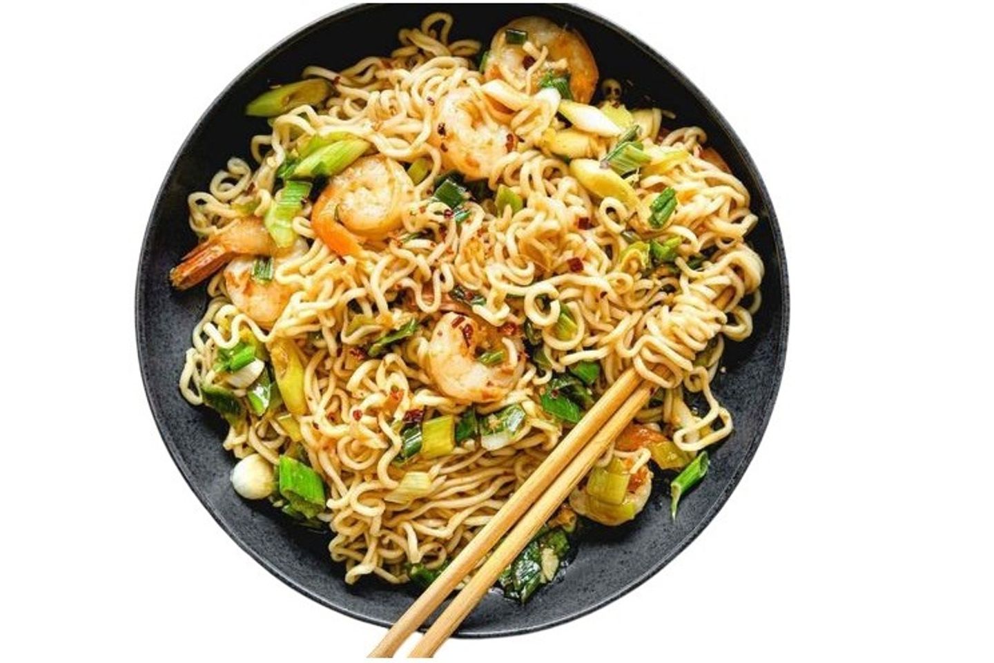 Shrimp Indomie