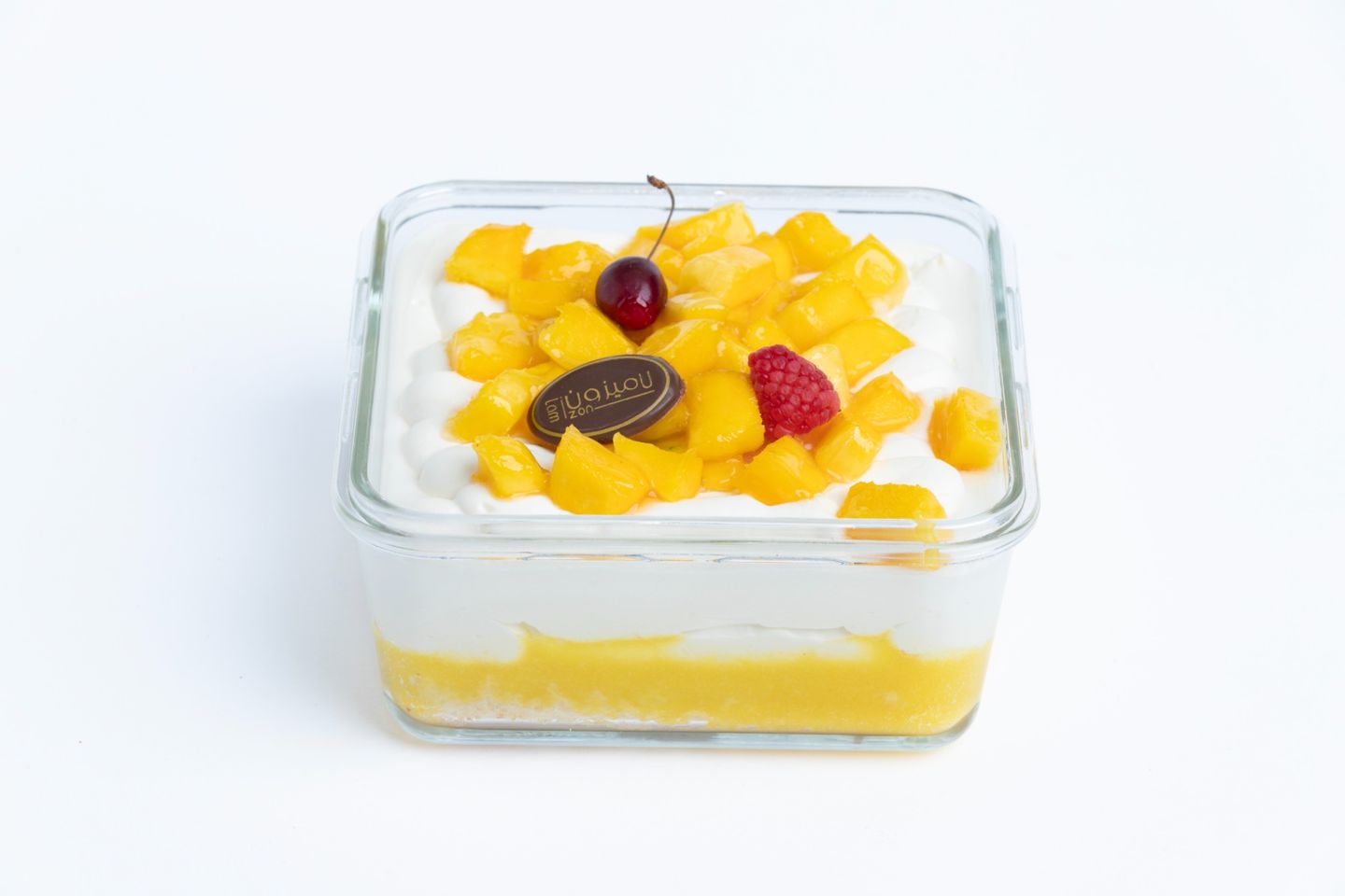 Mango Trifle