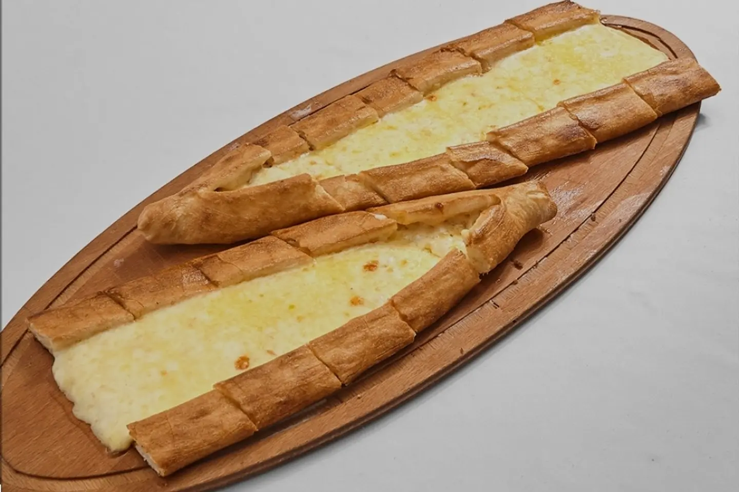 عكاوي مع موزاريلا