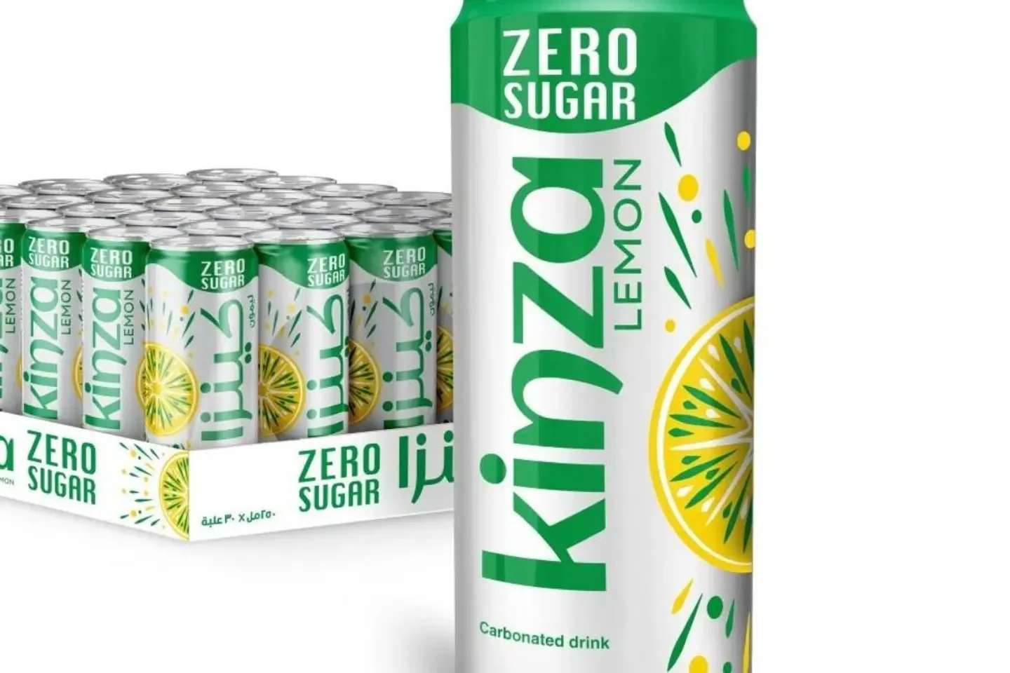 كينزا ليمون زيرو