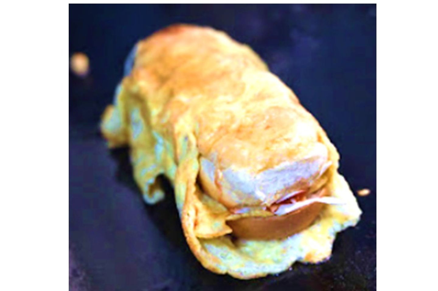 Anda Wrap Burger