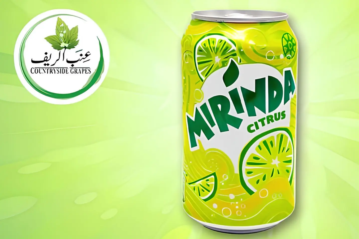 Mirinda Citrus