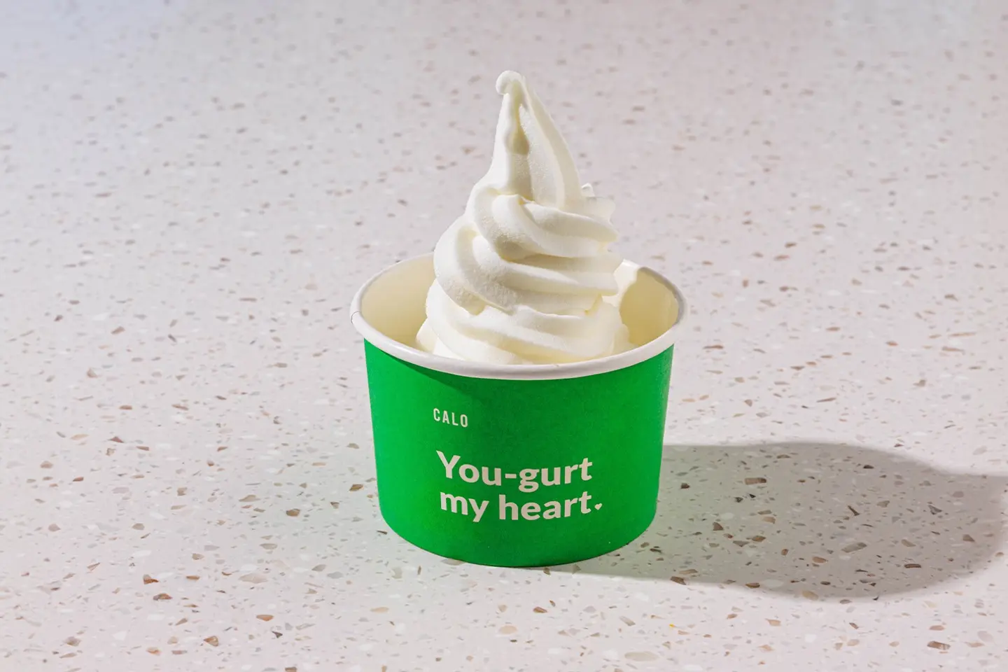 Vanilla High Protein Froyo