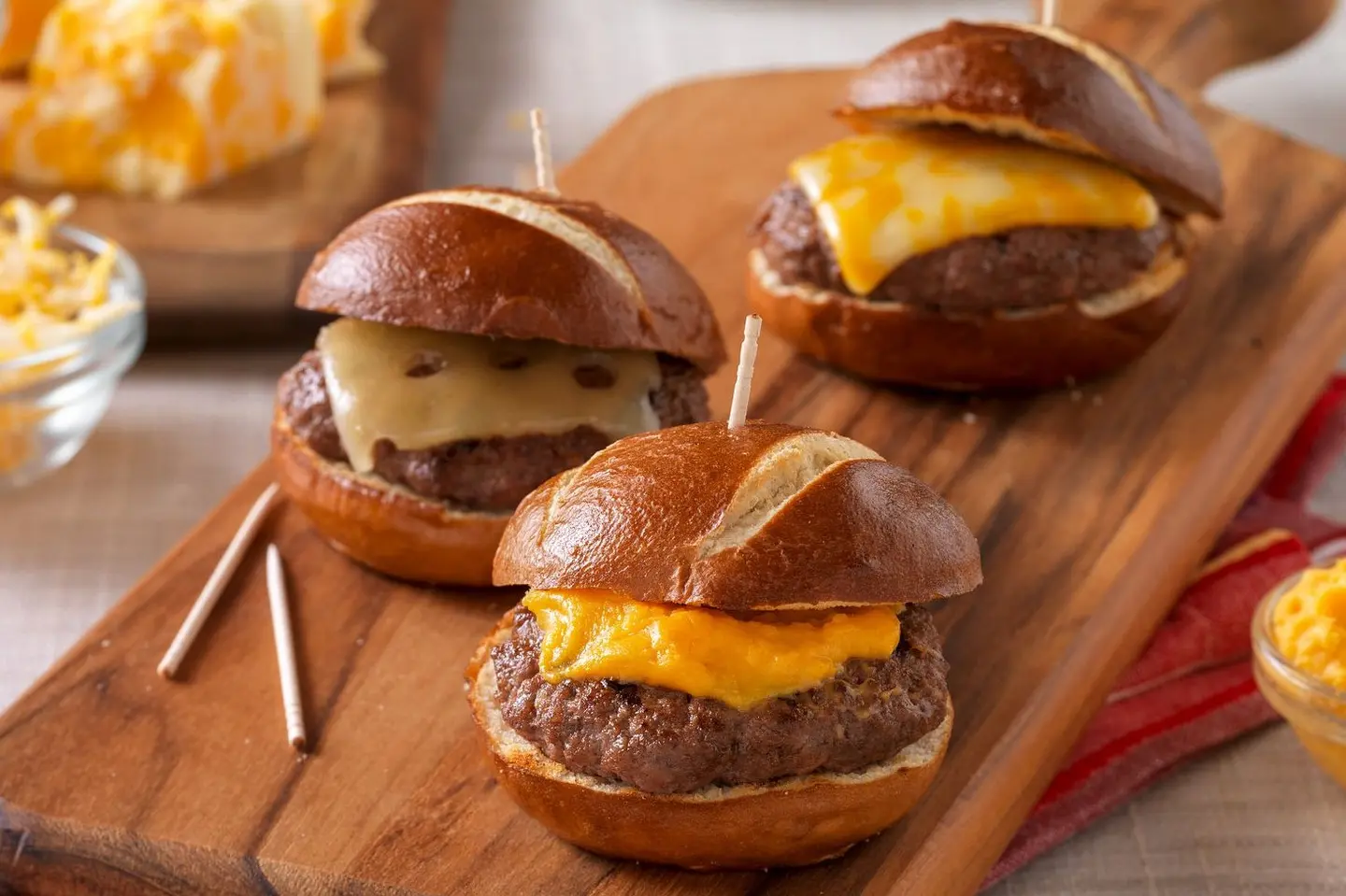 Mini Burger