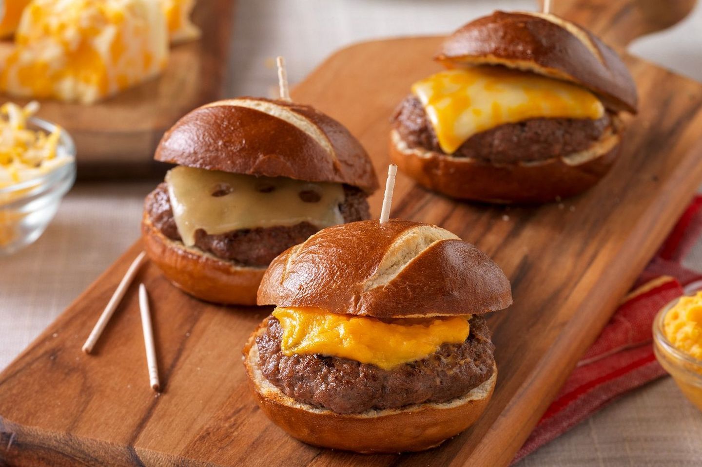 Mini Burger