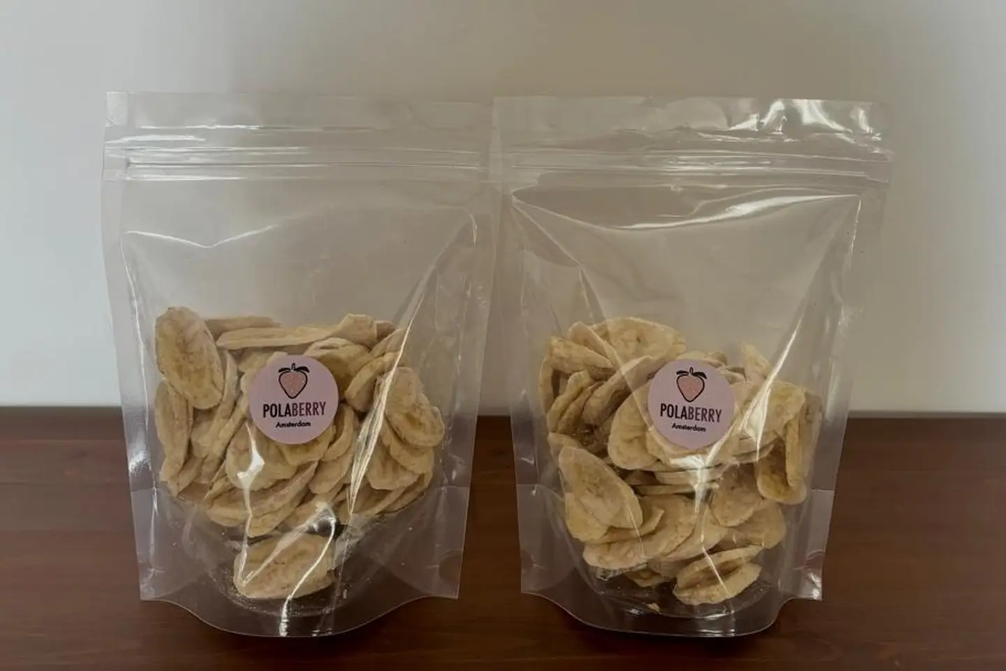 Freeze Dried Banana