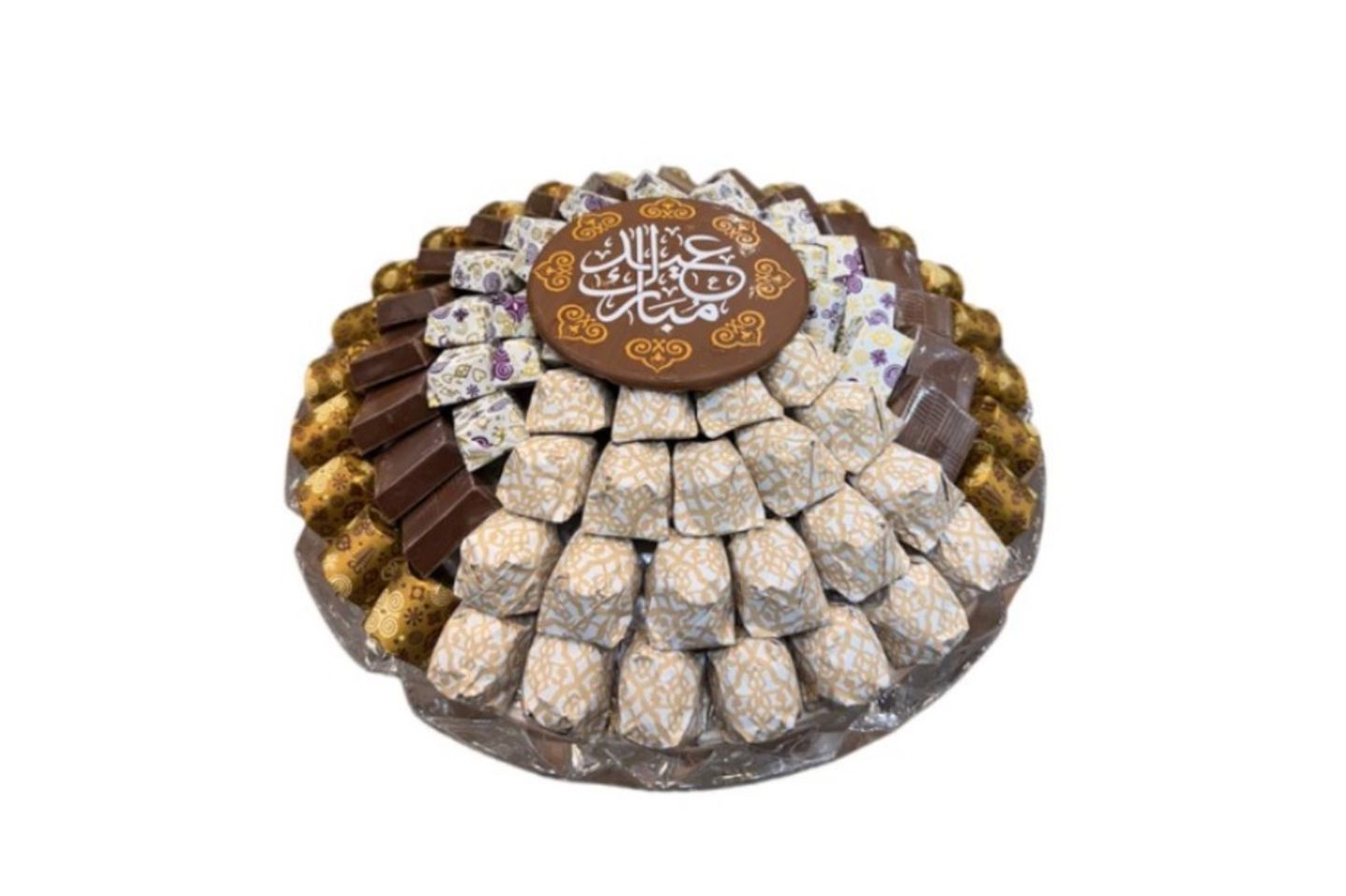 شوكولاتة العيد النوع رقم ٤٠