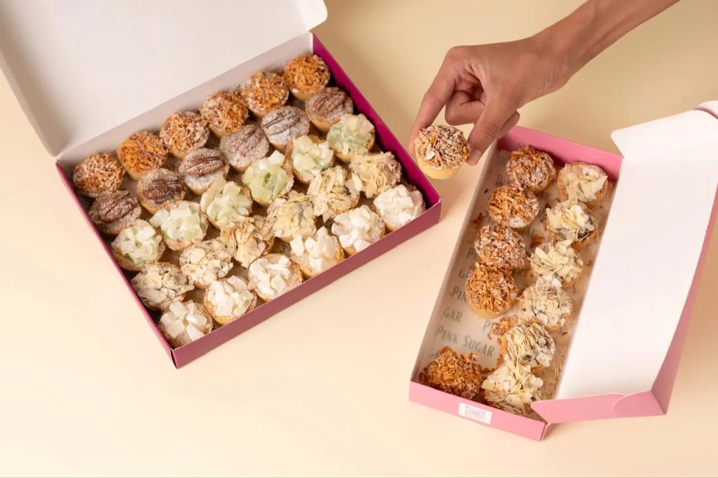 Mix Tart 30 Pieces