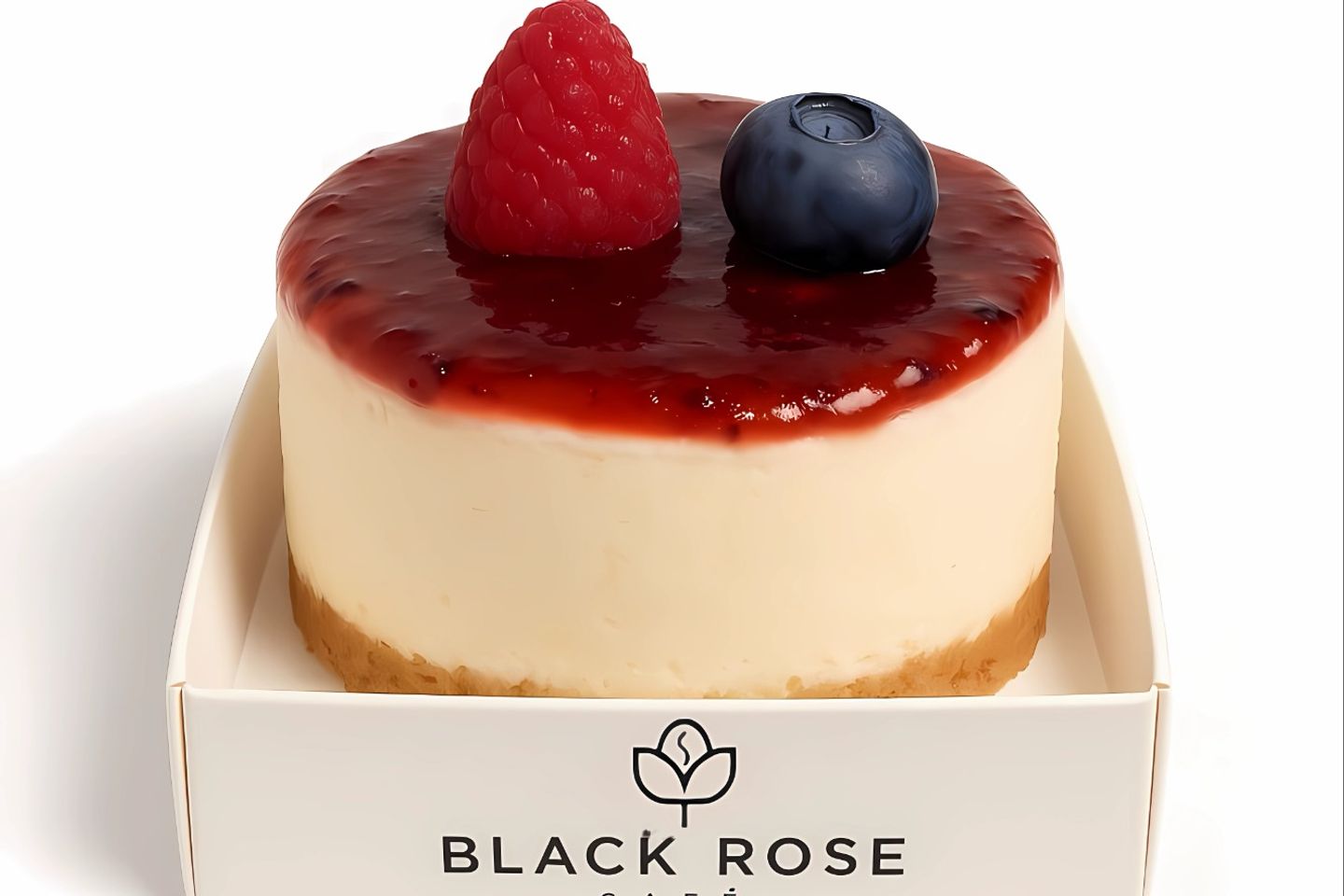 Blueberry Cheesecake