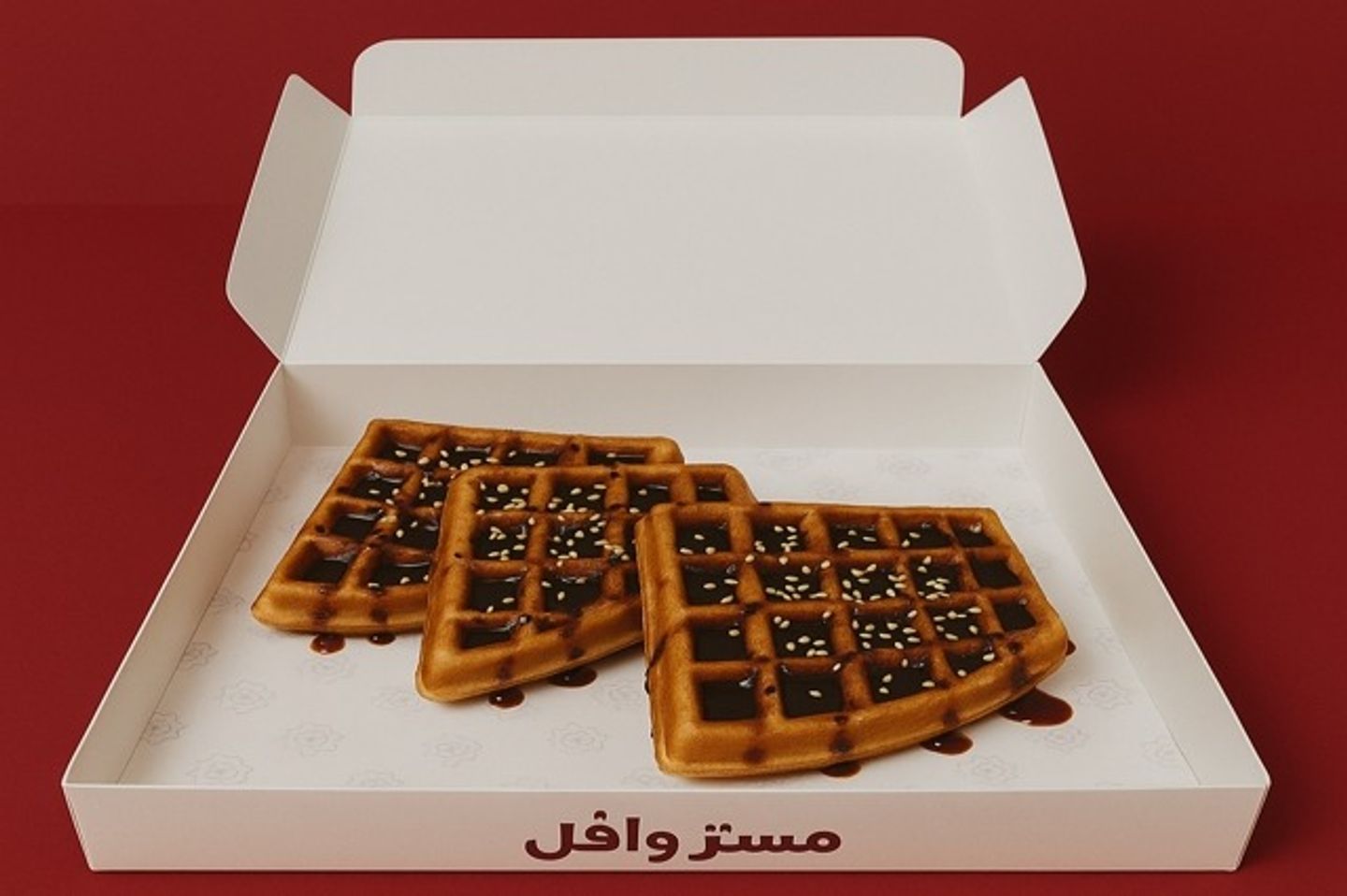 Waffle Dibs Tamr