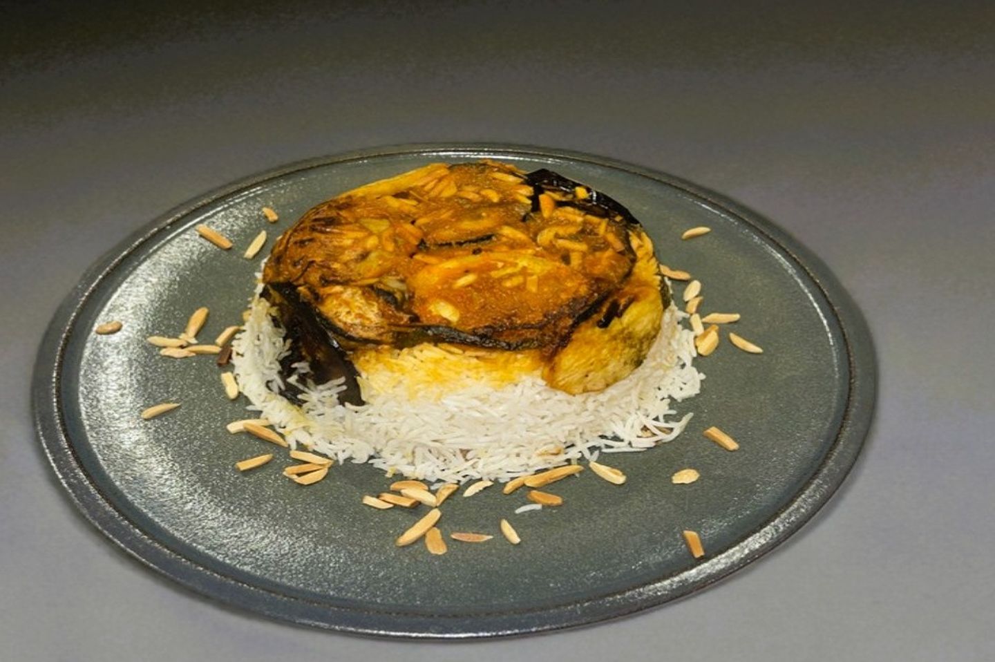 Meat Maqluba