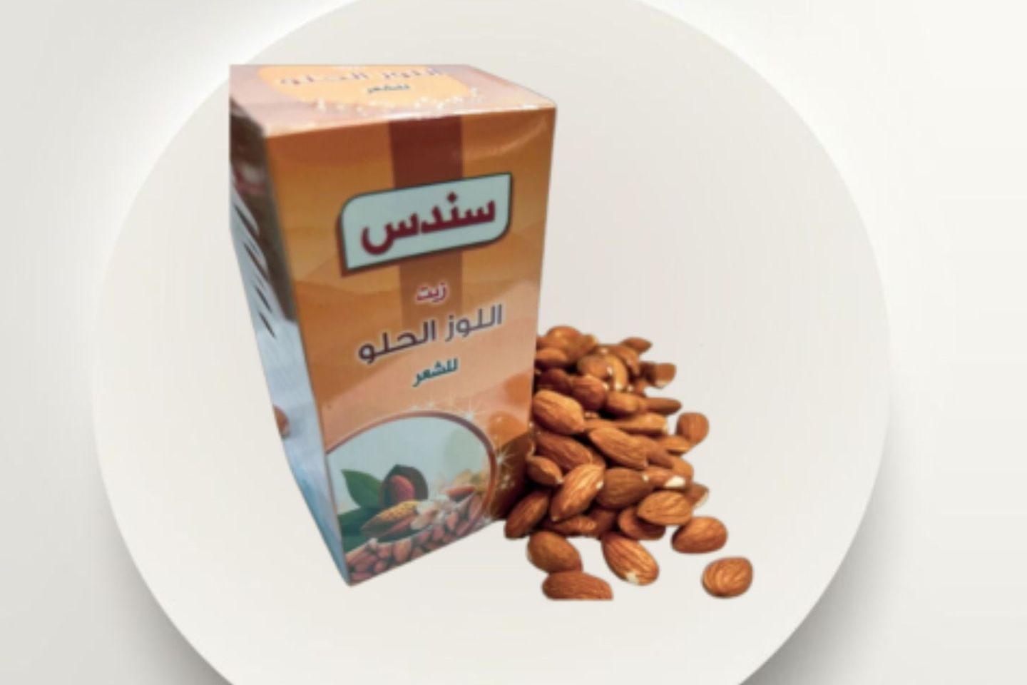 Sweet Almond Oil 100g