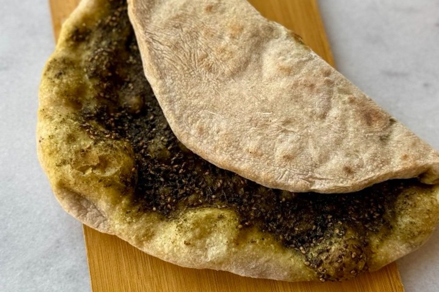 Manoosha Sourdough Zaatar