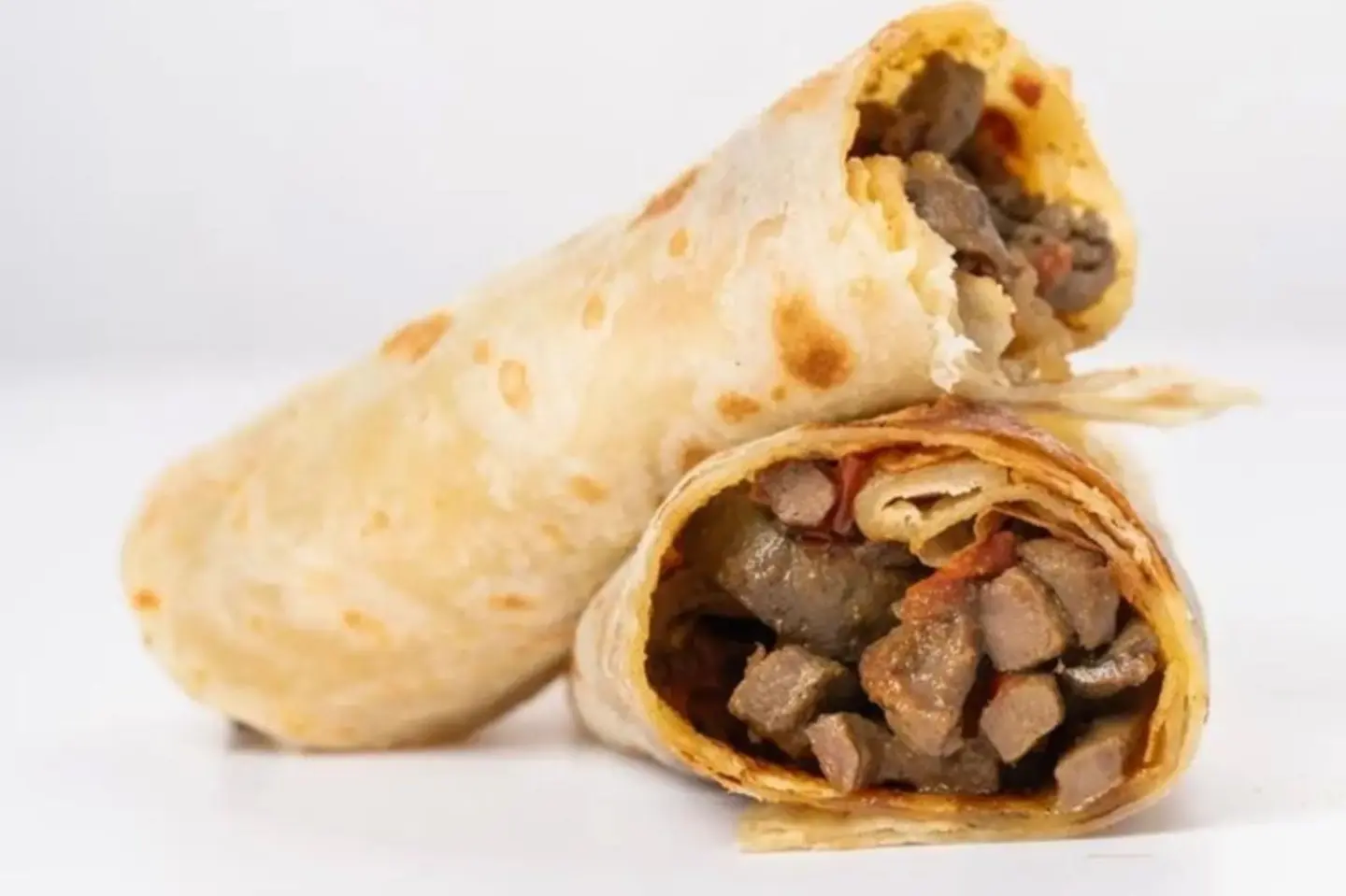 Liver Tortilla