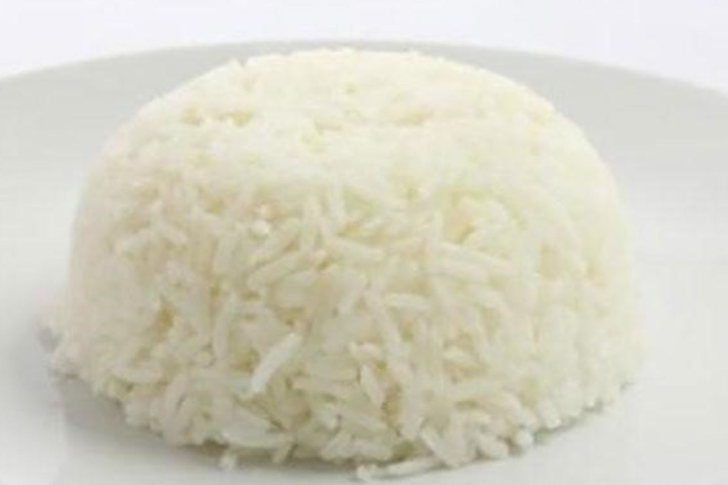 Steamed Rice