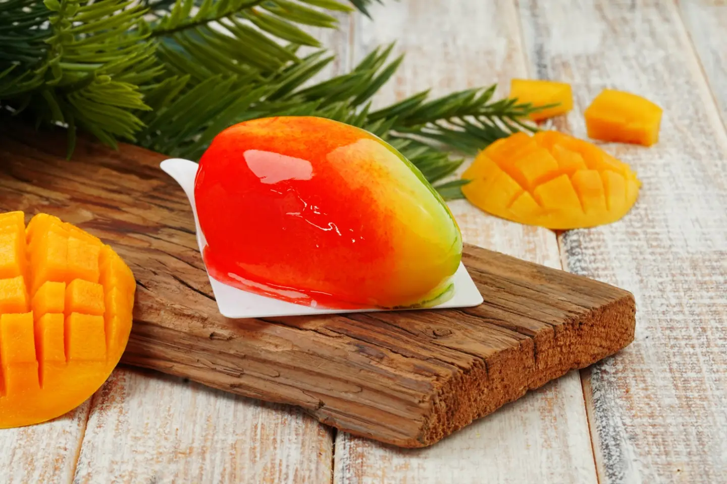 Mango Cake