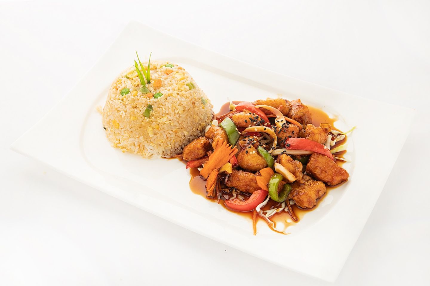 Chicken Teriyaki
