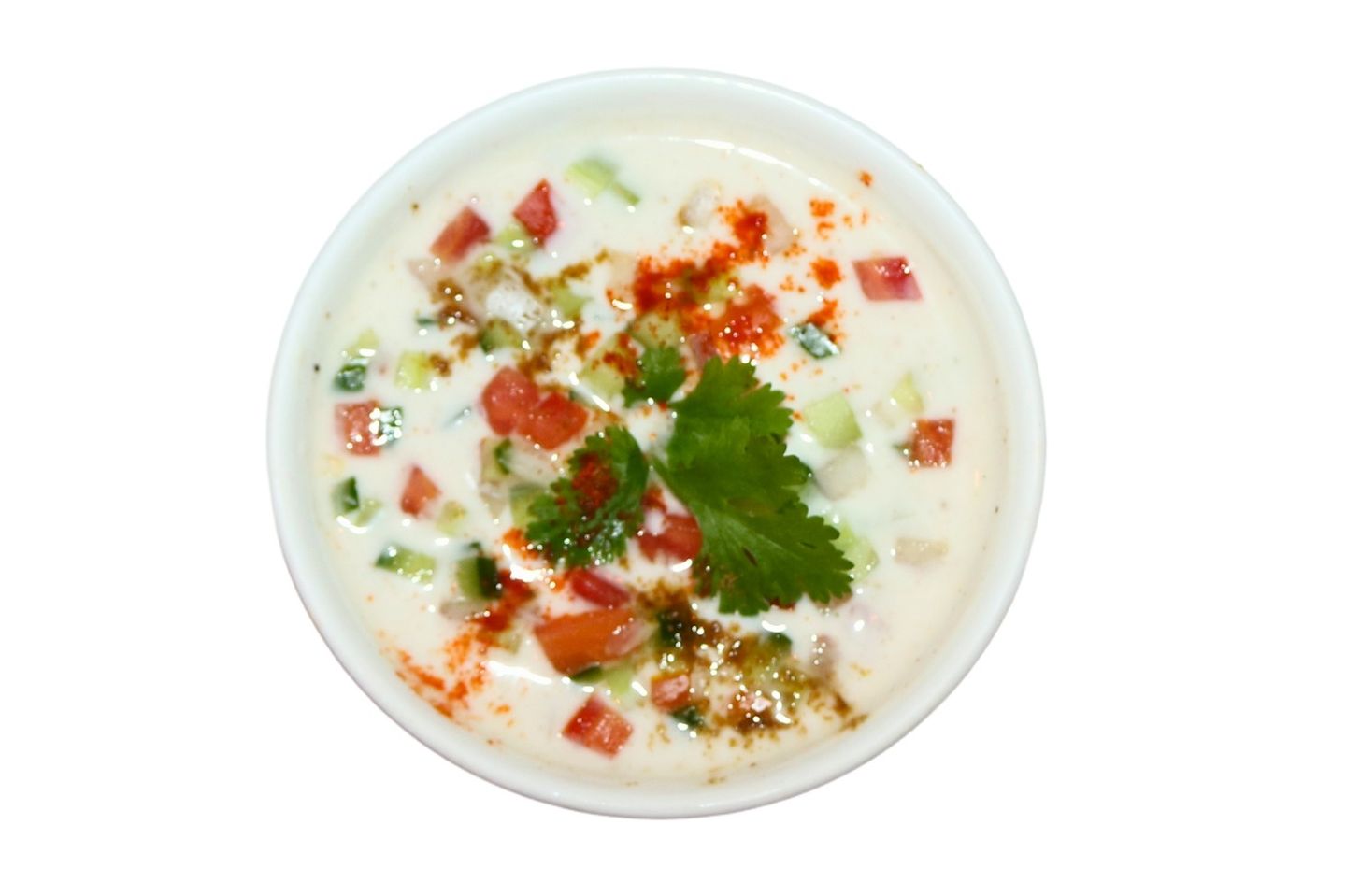 Mix Vegetable Raita