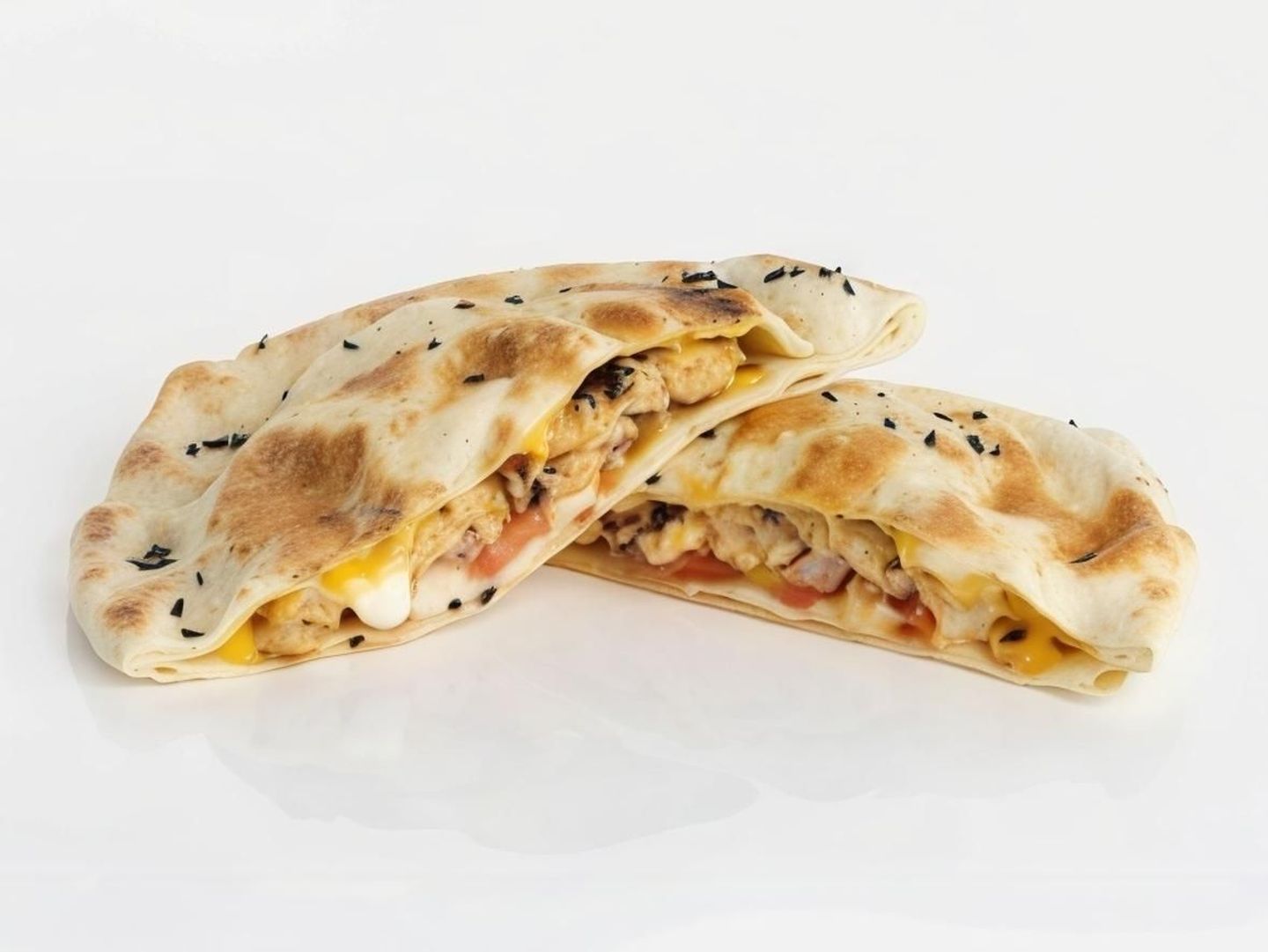 Burger Pie