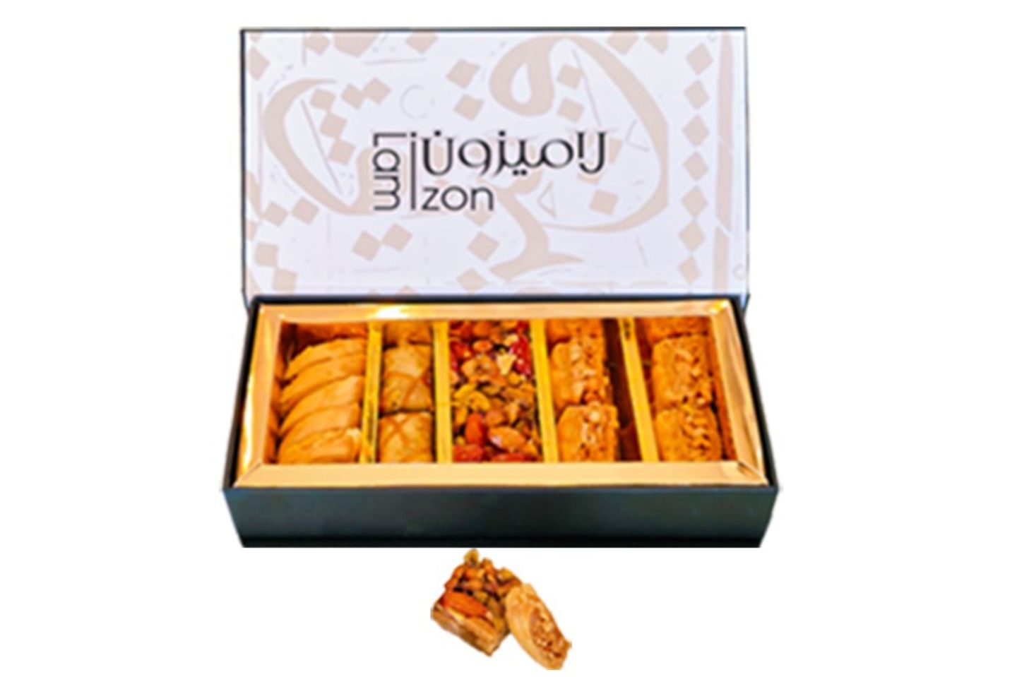 بقلاوة صغير