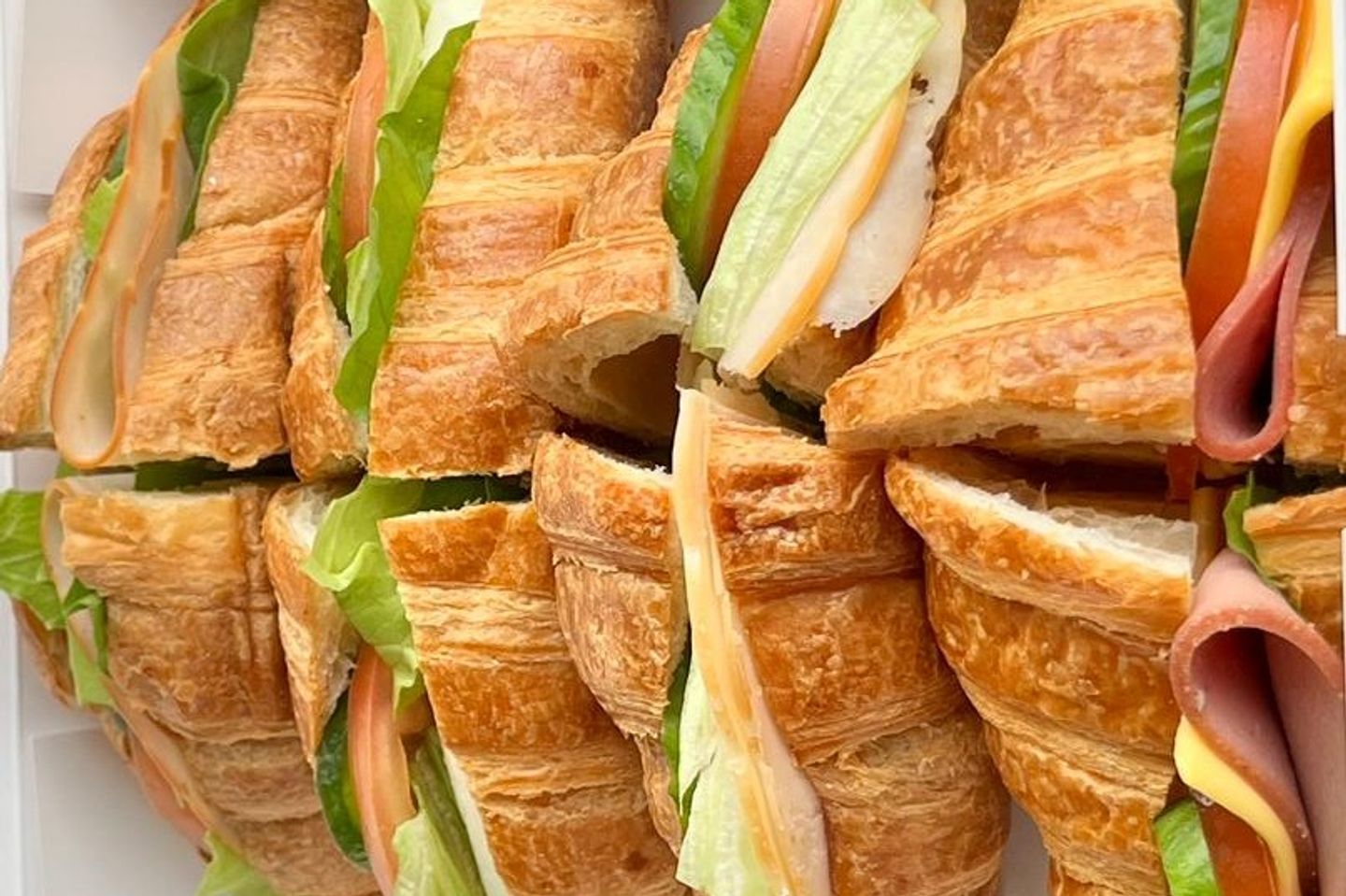 Croissant Box