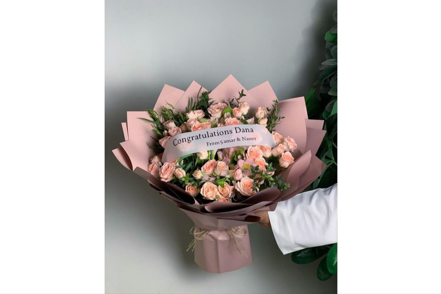 Graduation Bouquet 8