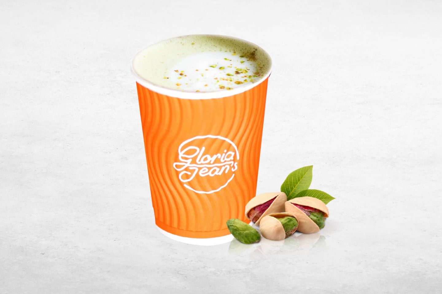 Pistachio Latte - Small