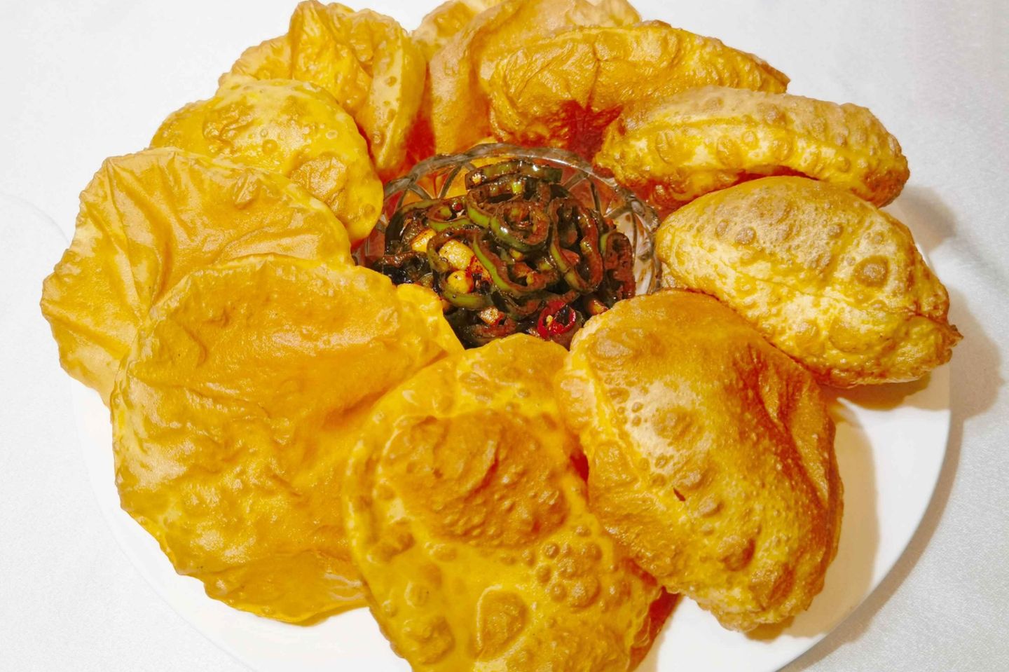 D1 Hui Style Pumpkin Flatbread