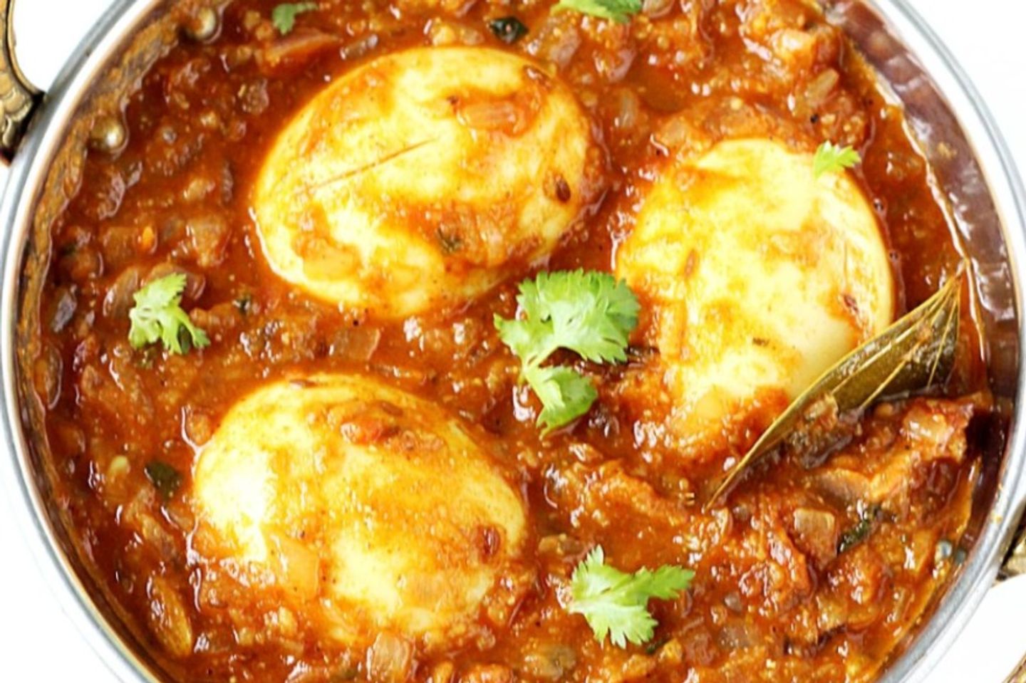 Egg Massala Curry