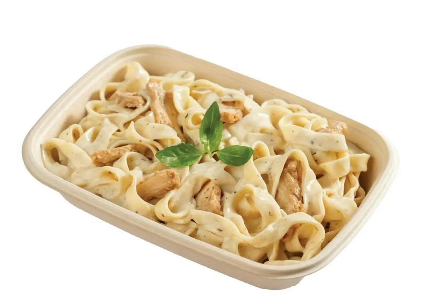 Fettuccine Alfredo