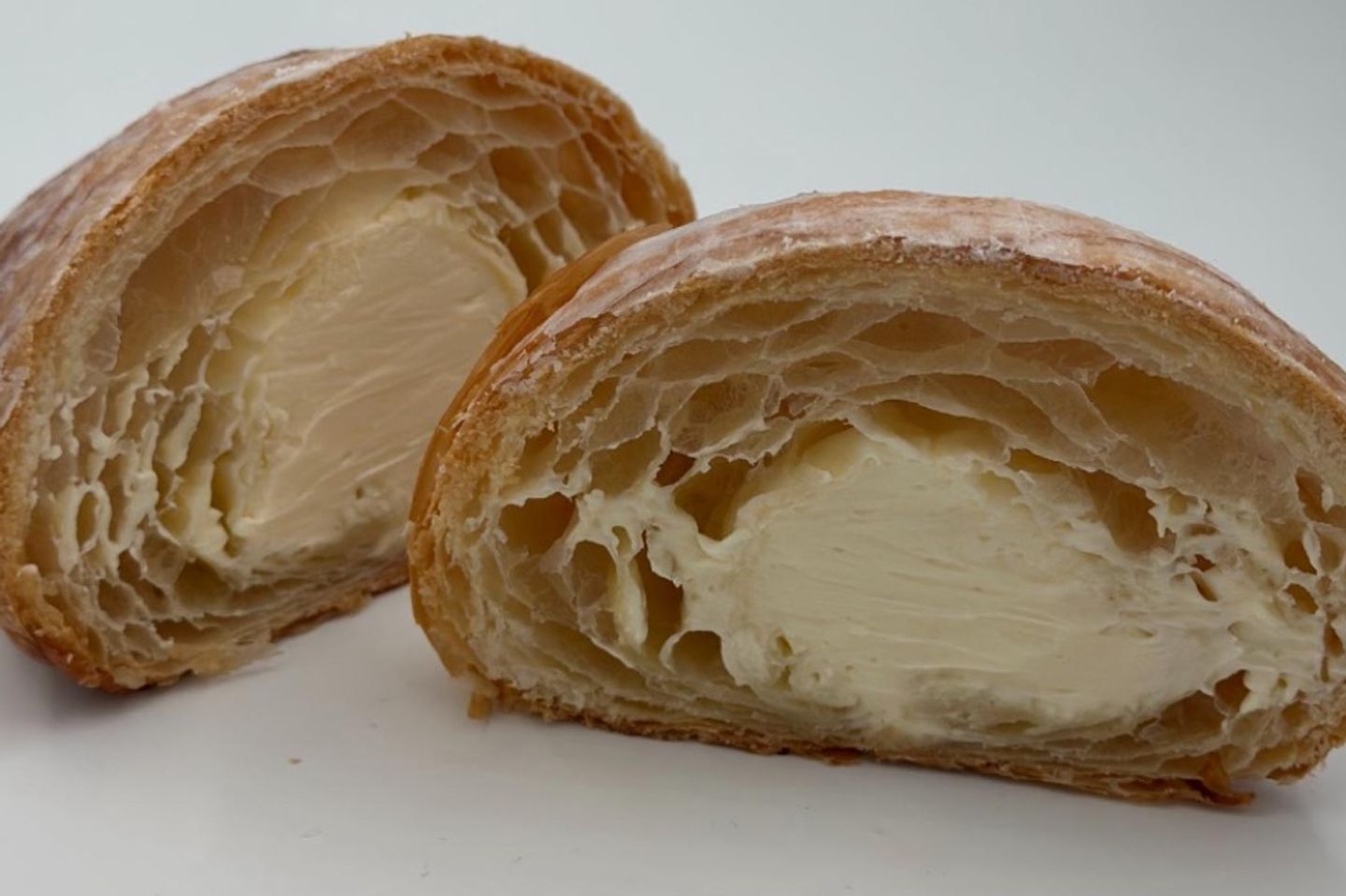 Mascarpone Cheese Croissant
